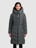  - Image from Khujo | Mantel MIKIA2 FOAM GREEN