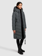  - Image from Khujo | Mantel MIKIA2 FOAM GREEN