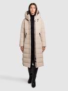  - Image from Khujo | Mantel SENSY BEIGE