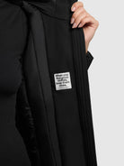  - Image from Khujo | Jas SEMIE2 ZWART