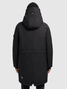  - Image from Khujo | Mantel HANT BLACK