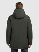  - Image from Khujo | Jacket CAN BE DARK GREEN