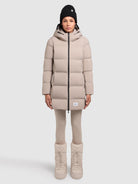  - Image from Khujo | Jacke TANARE3 DUSTY ROSE