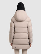  - Image from Khujo | Jacke TANARE3 DUSTY ROSE