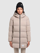  - Image from Khujo | Jacke TANARE3 DUSTY ROSE