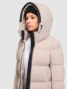  - Image from Khujo | Jacke TANARE3 DUSTY ROSE