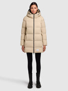  - Image from Khujo | Jacke TANARE3 BEIGE
