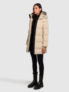  - Image from Khujo | Jacke TANARE3 BEIGE
