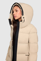  - Image from Khujo | Jacke TANARE3 BEIGE