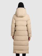  - Image from Khujo | Mantel LAREA3 BEIGE