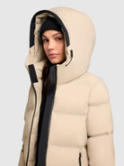  - Image from Khujo | Mantel LAREA3 BEIGE