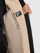  - Image from Khujo | Mantel LAREA3 BEIGE