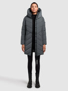  - Image from Khujo | Mantel DARKA2 FOAM GREEN