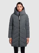  - Image from Khujo | Mantel DARKA2 FOAM GREEN