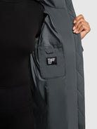  - Image from Khujo | Mantel DARKA2 FOAM GREEN