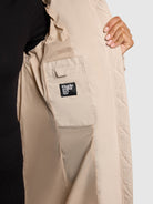  - Image from Khujo | Mantel MIKIA2 BEIGE