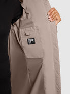  - Image from Khujo | Mantel MIKIA2 GREIGE