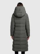  - Image from Khujo | Mantel SENSY FOAM GREEN