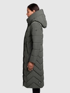  - Image from Khujo | Mantel SENSY FOAM GREEN