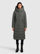  - Image from Khujo | Mantel SENSY FOAM GREEN