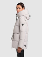  - Image from Khujo | Jacke ELLIS PLATINUM GREY