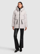  - Image from Khujo | Jacke ELLIS PLATINUM GREY