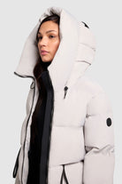  - Image from Khujo | Jacke ELLIS PLATINUM GREY