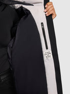  - Image from Khujo | Jacke ELLIS PLATINUM GREY