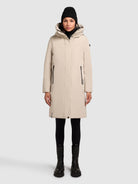  - Image from Khujo | Coat NELLEN BEIGE