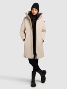  - Image from Khujo | Coat NELLEN BEIGE