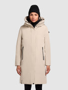  - Image from Khujo | Coat NELLEN BEIGE