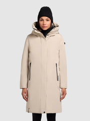 Coat NELLEN BEIGE