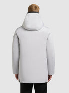  - Image from Khujo | Jacket CAN PLATINUM GRAY