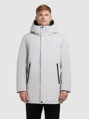 Jacke KANN PLATINUM GREY