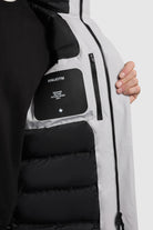  - Image from Khujo | Jacket CAN PLATINUM GRAY