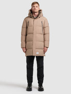  - Image from Khujo | Mantel MORSE2 COOKIE BEIGE