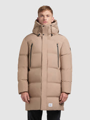 Mantel MORSE2 COOKIE BEIGE