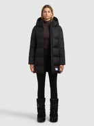  - Image from Khujo | Jacke TANARE3 BLACK