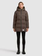  - Image from Khujo | Jacke TANARE3 DULL GREEN