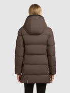  - Image from Khujo | Jacke TANARE3 DULL GREEN