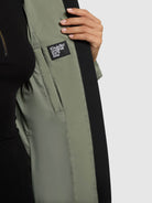  - Image from Khujo | Jacke TANARE3 MUTED GREEN