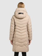  - Image from Khujo | Mantel ODANA3 BEIGE