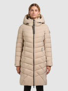  - Image from Khujo | Mantel ODANA3 BEIGE