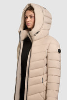  - Image from Khujo | Mantel ODANA3 BEIGE