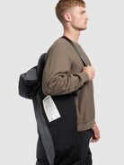  - Image from Khujo | Mantel MORSE2 STEEL GREY