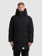  - Image from Khujo | Mantel MORSE2 BLACK