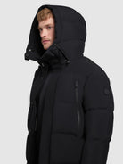  - Image from Khujo | Mantel MORSE2 BLACK