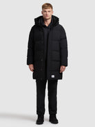  - Image from Khujo | Mantel STANK2 BLACK