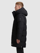  - Image from Khujo | Mantel STANK2 BLACK