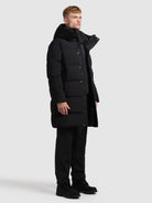  - Image from Khujo | Mantel STANK2 BLACK